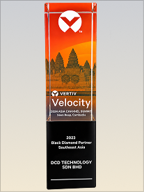 Vertiv Asia Channel Summit in Siem Reap, Cambodia – Black Diamond Partner Southeast Asia